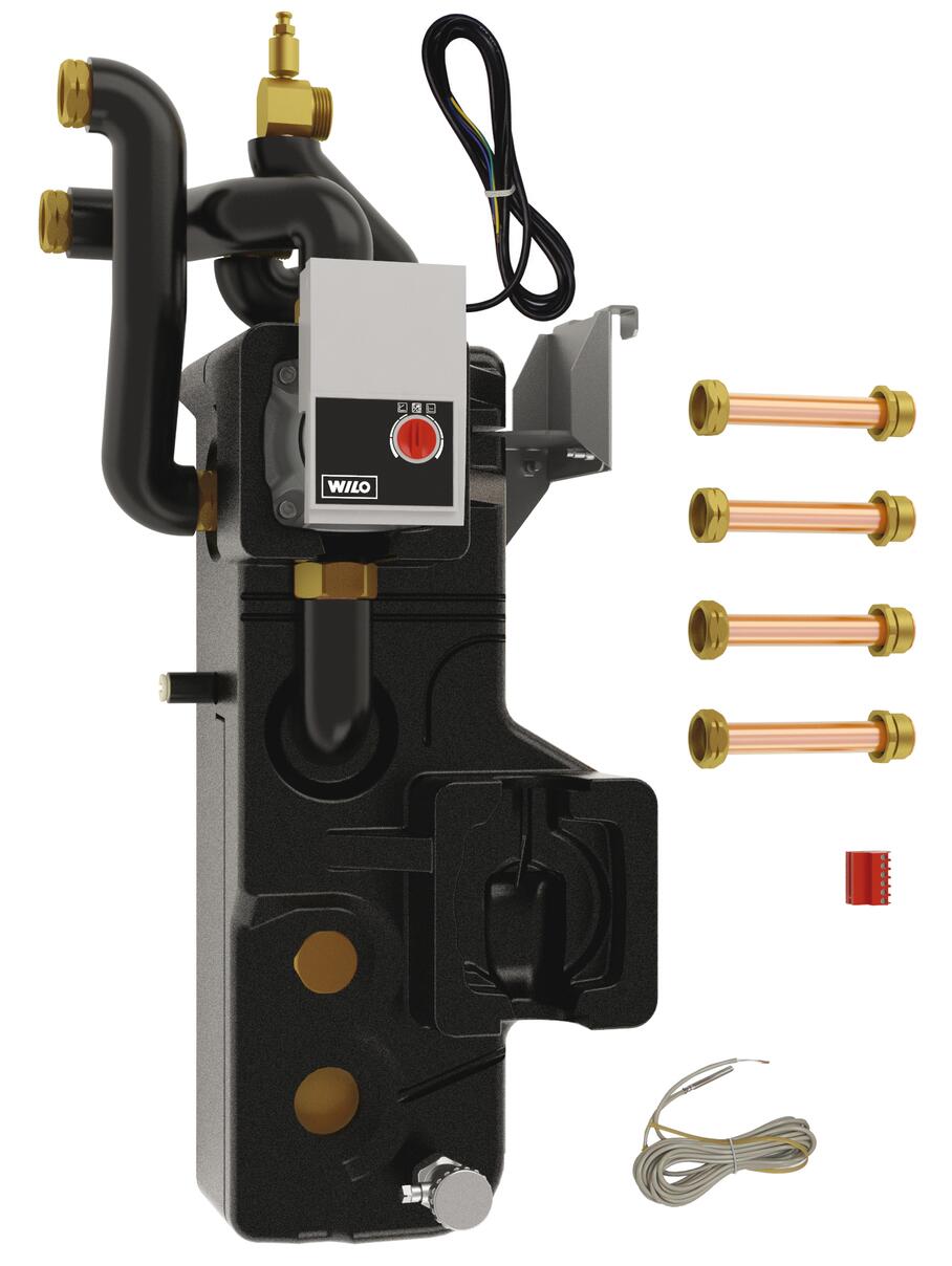 PROGRAMMATEUR ET THERMOSTAT D'AMBIANCE