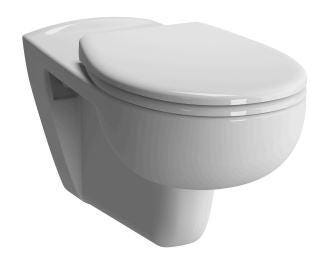 CONFORMA - Pack WC suspendu PMR