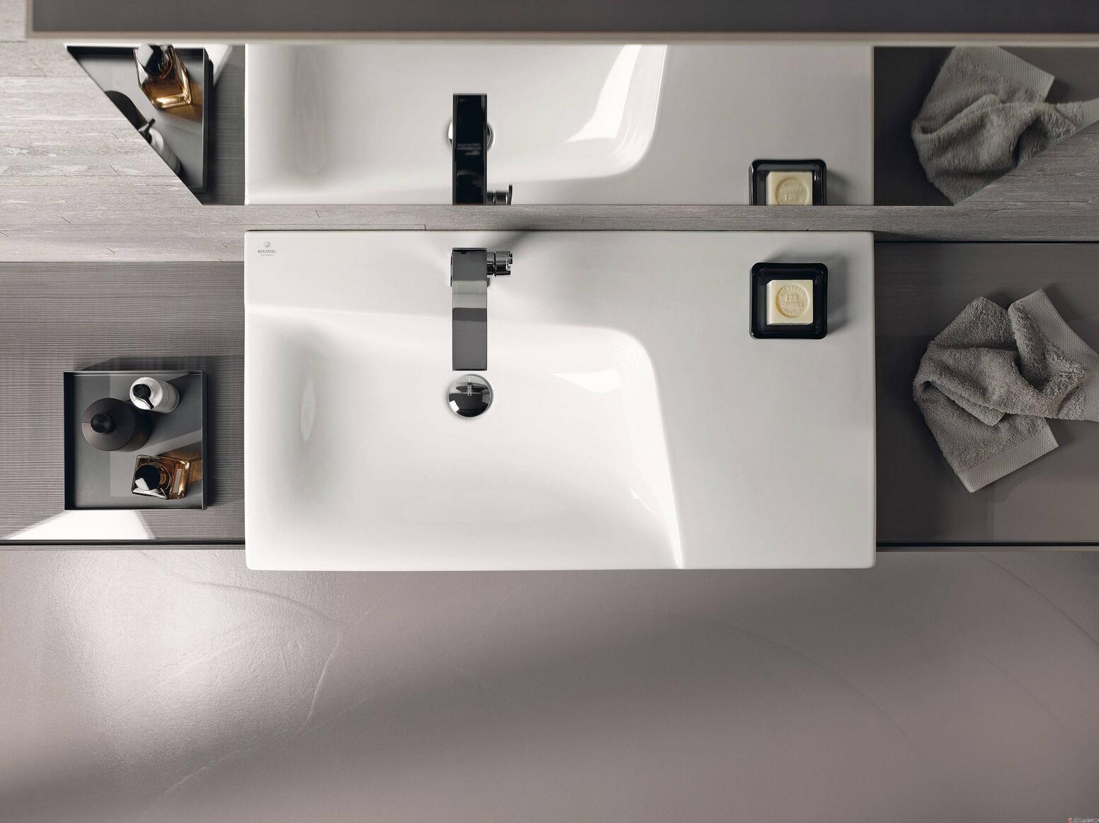 XENO² - Plan de toilette autoportant