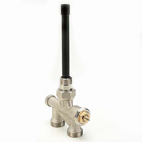ROBINET THERMOSTATIQUE - 4 voies