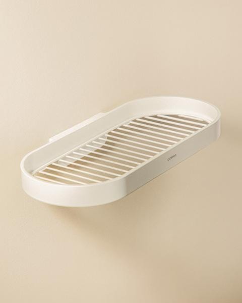 PORTE SAVON DCH GEYSER BLC MAT WJC277A0033065 COSMIC  [WJC277A0033065]