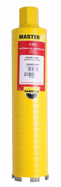 COURONNE EAU/SEC MASTER MP 162MM   160012/001