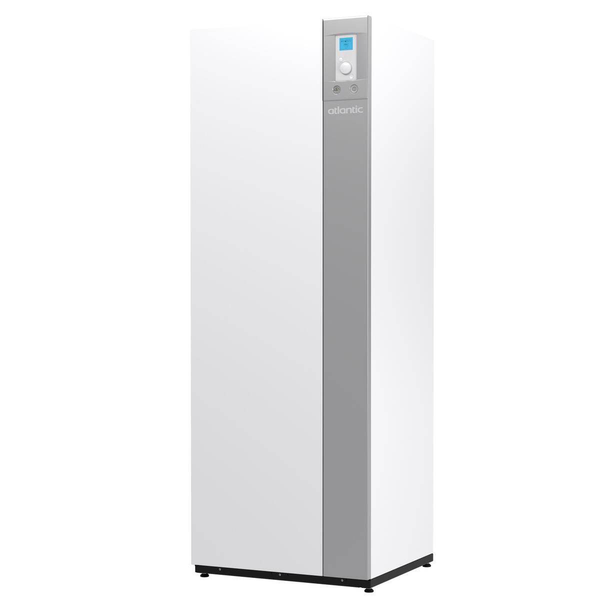 IXTRA M - PAC air / Eau - Monobloc - Module hydraulique