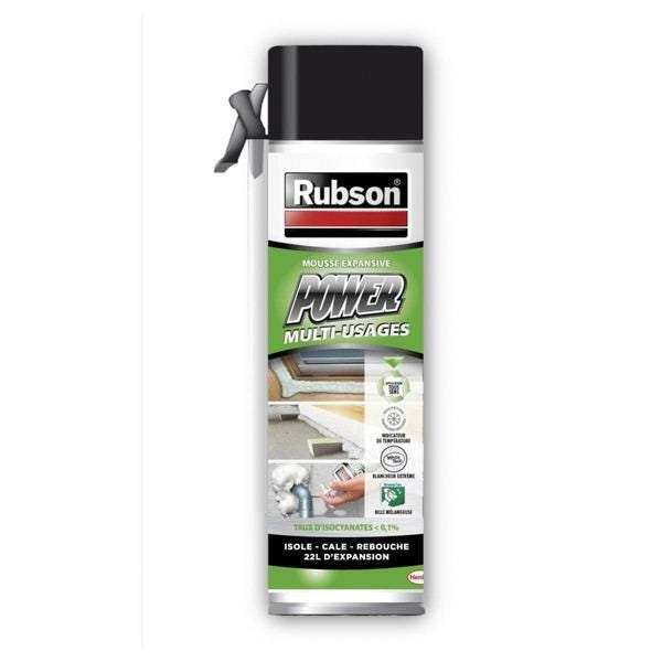 RUBSON - Mousse expansive
