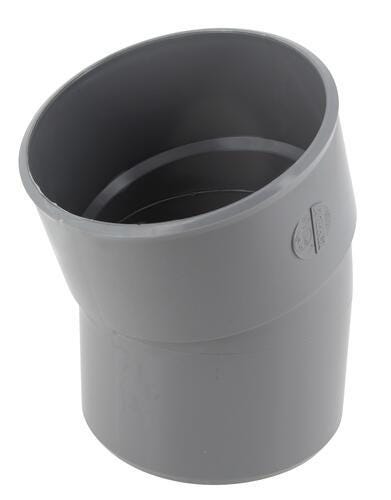 COUDE SPLE 20 MF D125 GRIS                CX2
