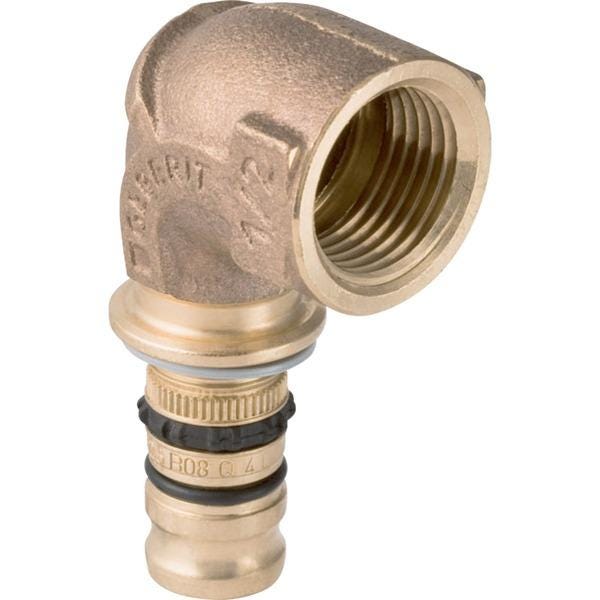 COUDE 90 FEM 2 MEPLA63              607256005 GEBERIT  [607.256.00.5]