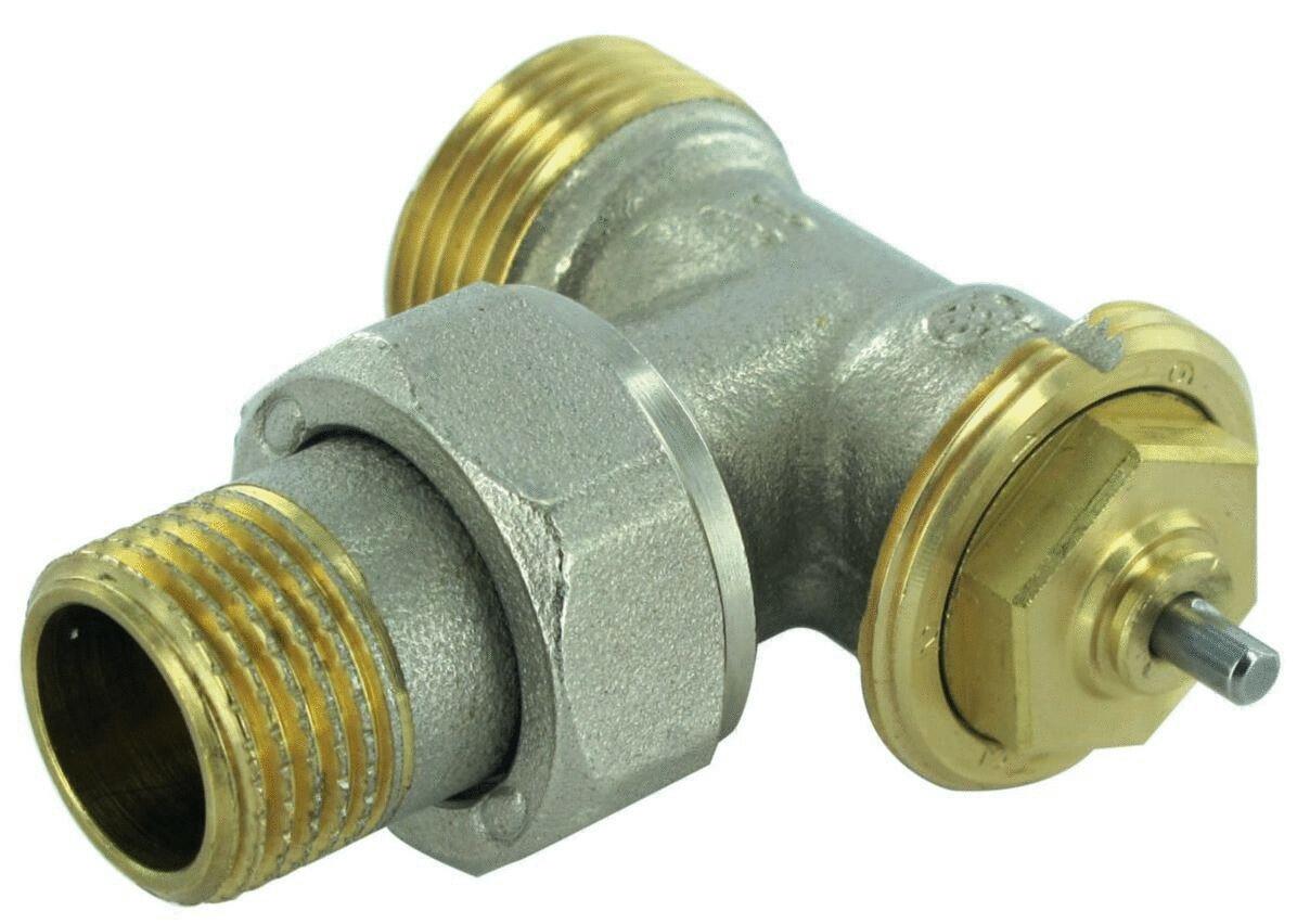 CORPS THERMOSTATIQUE - 808E-R808E - Corps équerre M28