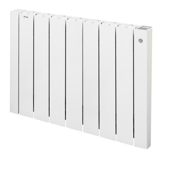 VOLGA PLUS - TAMH - Radiateur électrique à fluidre ThermoActif