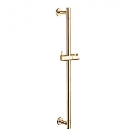 BARRE DCH SEULE 60CM OR ROSE PVD     PD07046P ONDYNA  [PD07046P]