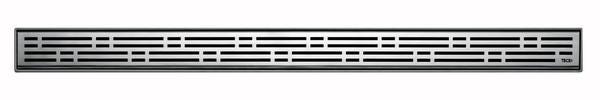 DRAINLINE - Grille pour système d'évacuation de douche à l'italienne