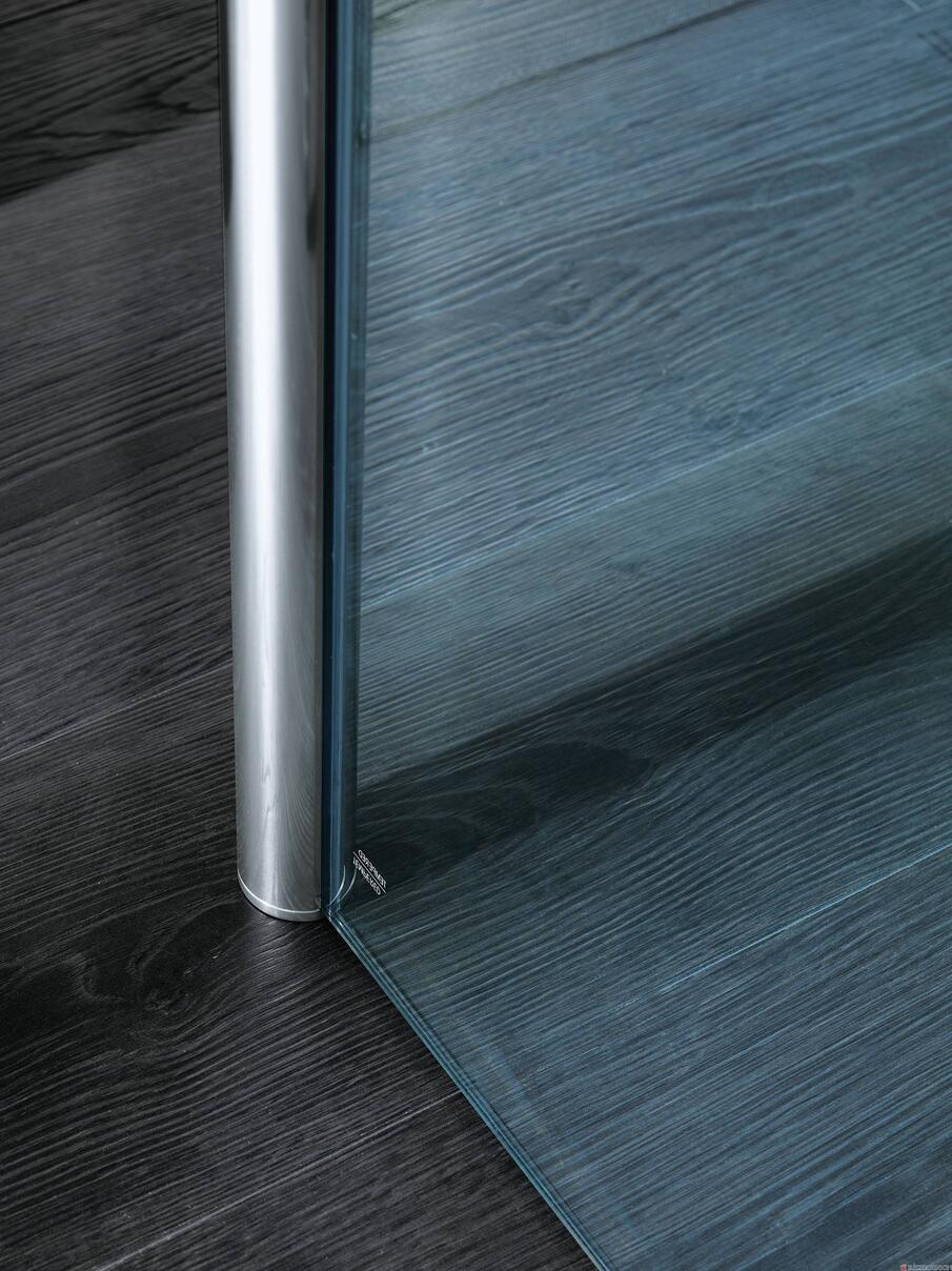 OPEN SIDE - Barre sol-plafond recoupable