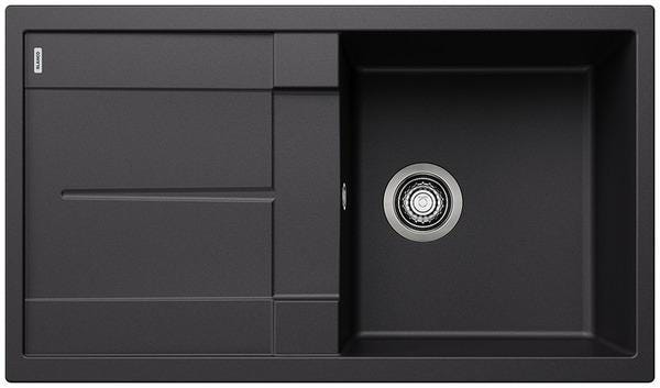 EVIER 1C.BLANCOMETRA 5S NOIR MANU      525920 BLANCO  [525920]