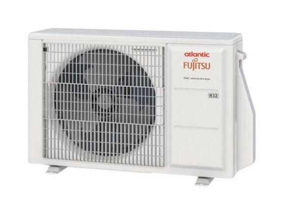 UNITE EXTERIEURE - FUJITSU - DC Inverter - réversible