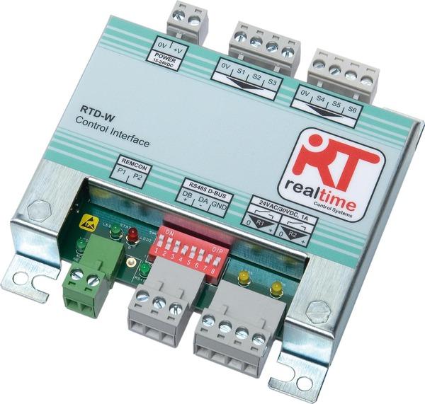 PLATINE DE CONTROLE HT                  RTD-W DAIKIN  [RTD-W]