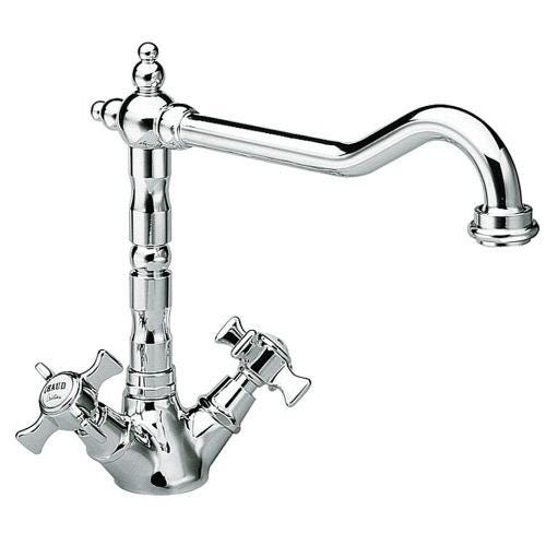 EVIER CHAMBORD RETRO BE MOBILE CHROM  CH13051 ONDYNA  [CH13051]