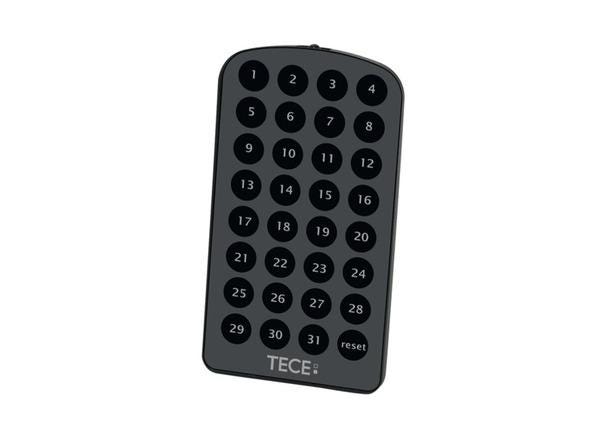 TELECOMMANDE PROGRAM. DETECELUX MINI  9240971 TECE FRANCE  [9240971]