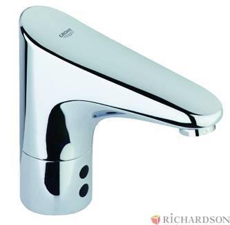 EUROPLUS E - Mitigeur lavabo électronique à infrarouge
