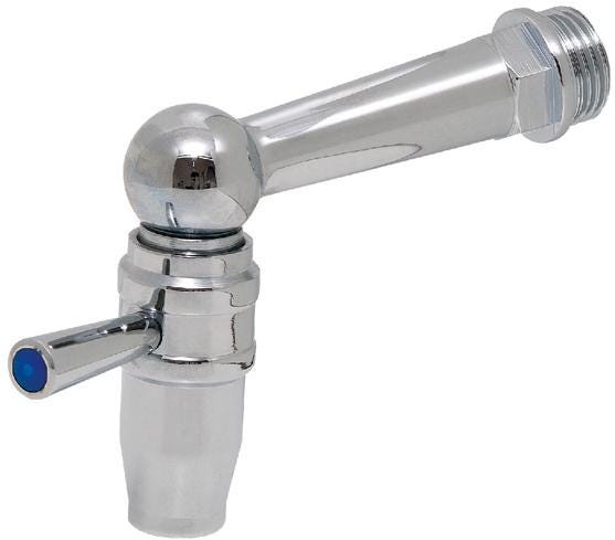 ROBINET 1/4 DE TOUR - 1/4 de tour - Mâle