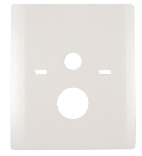 PLAQUE HABILLAGE P/WC SUSP.         WPLAQHBAT NICOLL  [WPLAQHBAT]