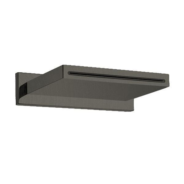 BEC MUR CASCADE 20CM          NOIR/BR BD32175 ONDYNA  [BD32175]
