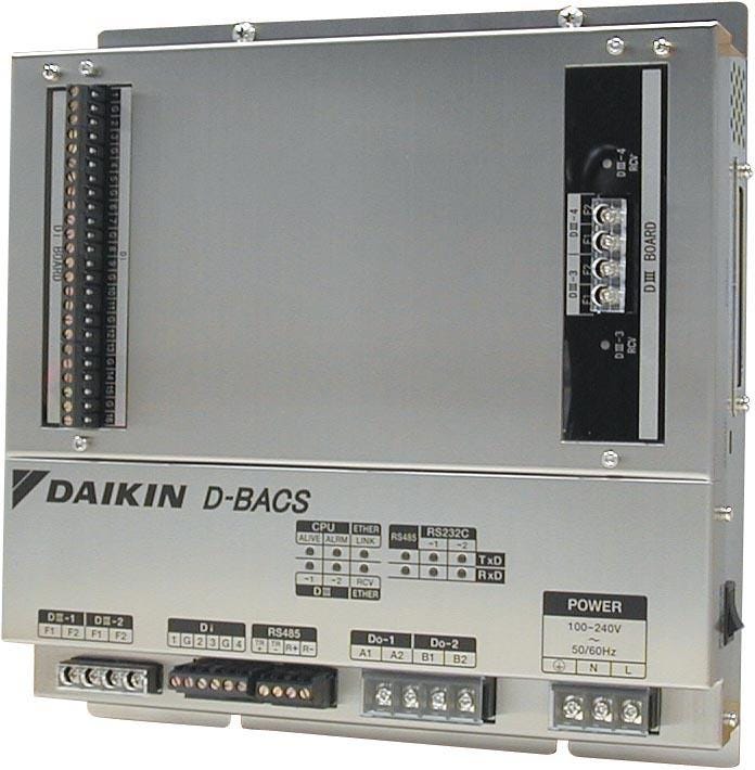 INTERFACE BACNET                    DMS502A51 DAIKIN  [DMS502A51] 