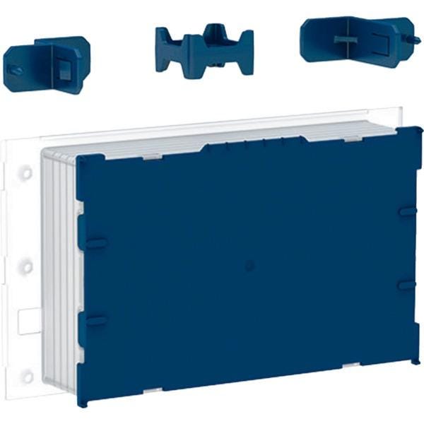 KIT ENCASTREMENT FLEUR DE PAROI  243.168.00.1 GEBERIT  [243.168.00.1]