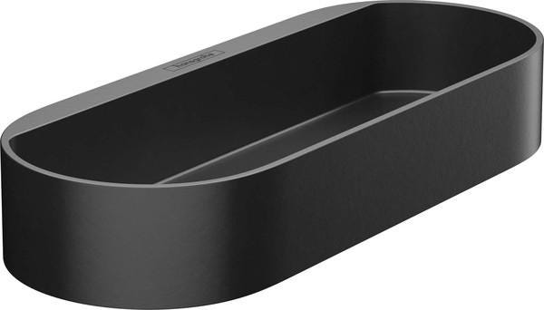 CORBEILLE RANG.WALLSTORIS 39MM NOI/M 27913670 HANSGROHE  [27913670]
