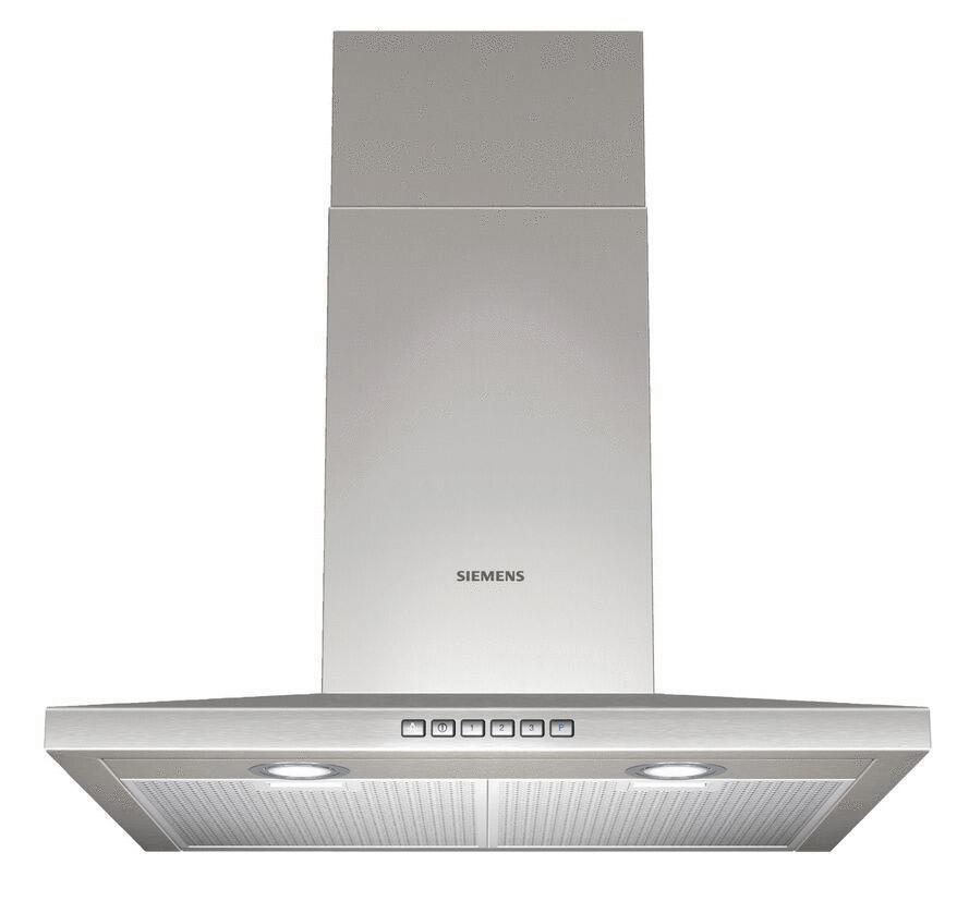 SIEMENS - Hotte décorative murale