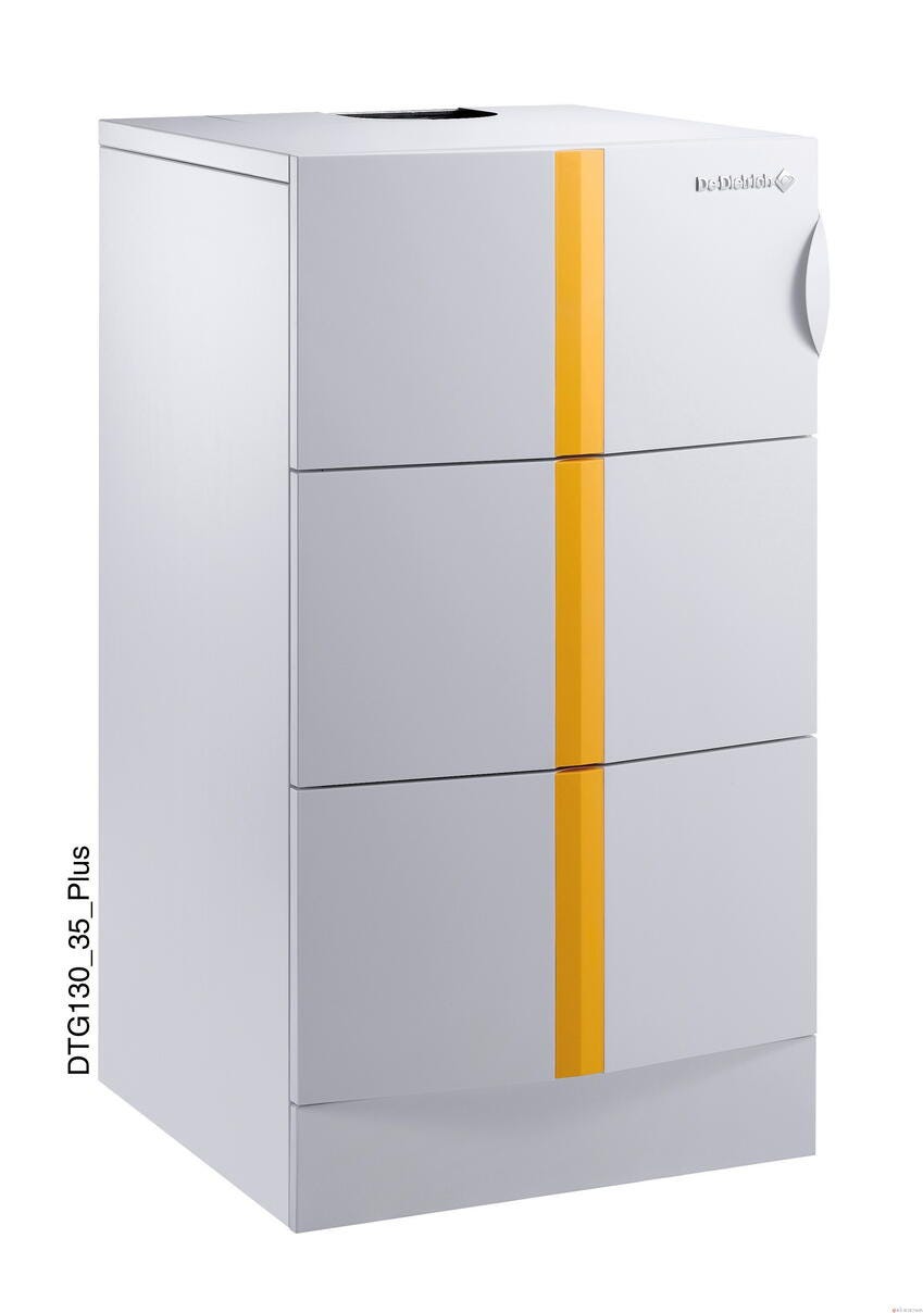 ELIDENS - Chaudière non équipée - Condensation - Pour Chauffage seul