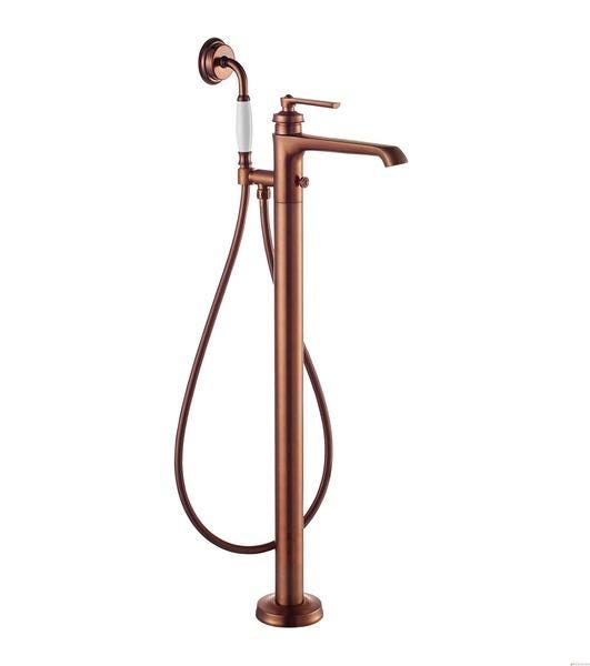 LADY'S - Mitigeur bain/douche sur pied