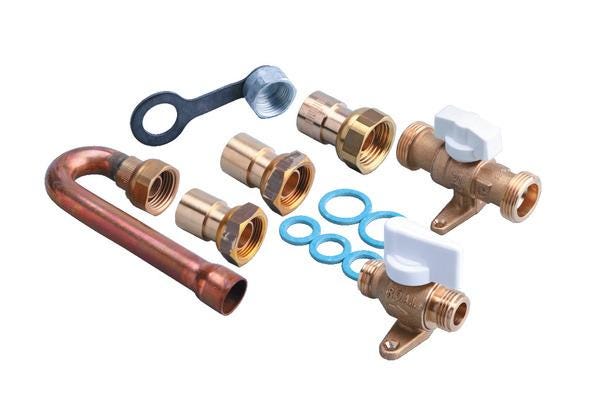 HABITAT DOMESTIQUE - Kit gaz naturel