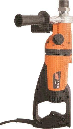 CAROTTEUSE - Carotteuse à sec