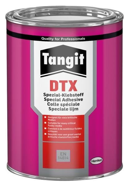 COLLE DTX PVC           -BTE 500GR- 799298031 FISCHER GEORG  [799298031]
