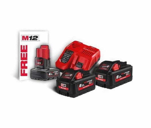 BATTERIE - Pack