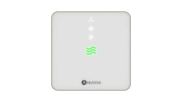 CAPTEUR DE QUALITE L'AIR INT AIRQ AZX6AIQSNSB AIRZONE  [AZX6AIQSNSB]