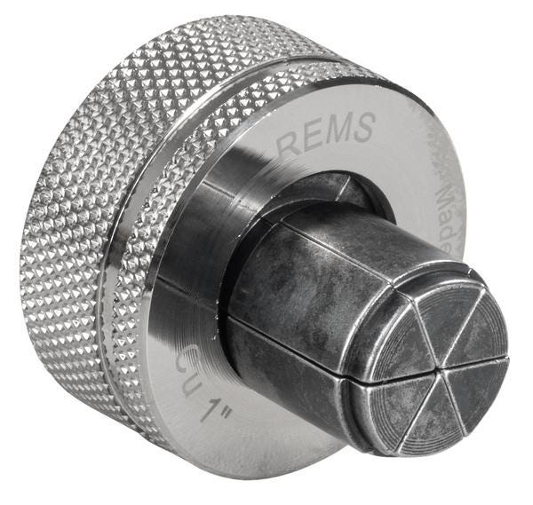TETE A EMBOITURES CU 1"              150245 R REMS  [150245 R]
