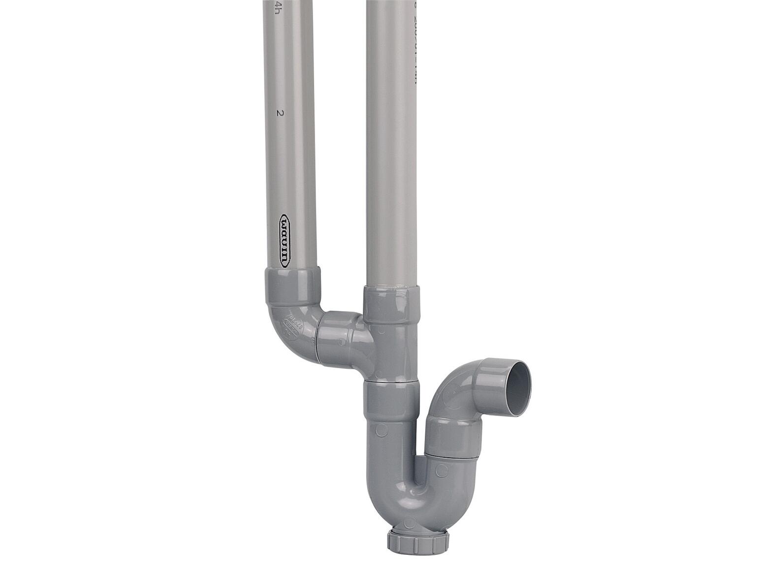 SIPHON DE MACHINE A LAVER EN PVC C