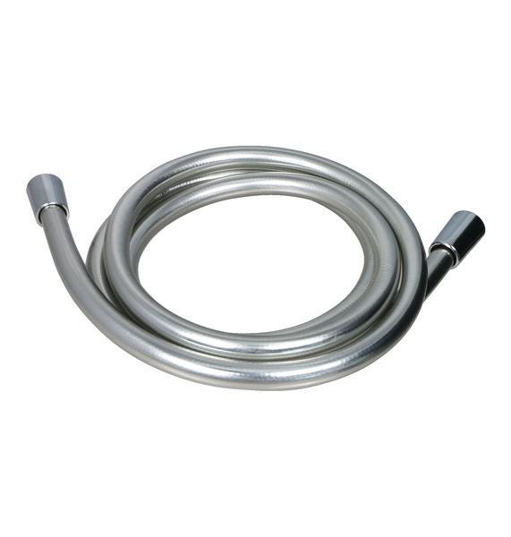FLEXIBLE LISSE GRIS 2M                  75538 PRESTO LES ROBINETS  [75538]