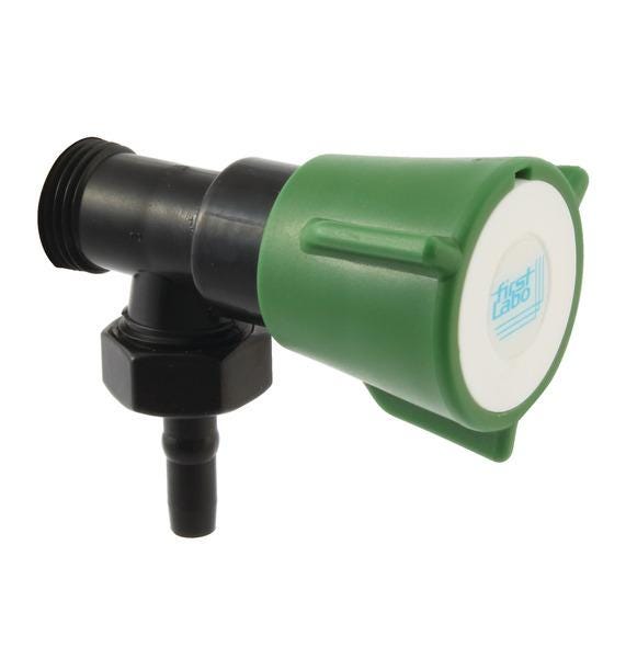 ROBINET PRISE NUE ED EAU DEMINERAL.     76092 PRESTO LES ROBINETS