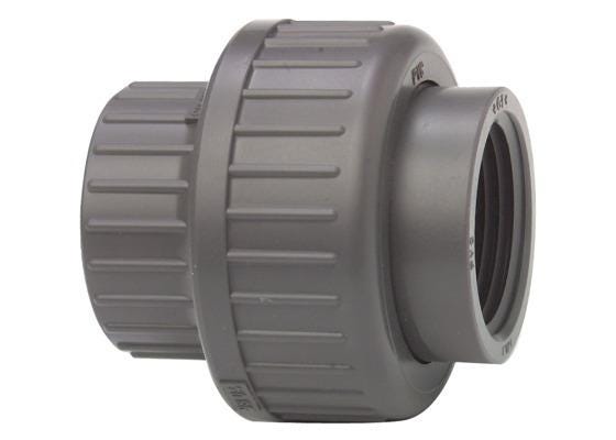 MANCHON PVC-U METRIQUE NPT - Manchon union d'adaptation