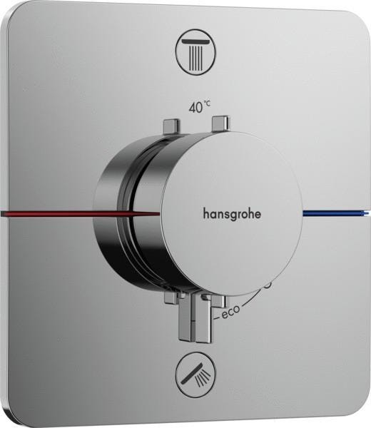 SET FIN.MIT.TH.ENC.2F SHOWERS COMF.Q 15586000 HANSGROHE  [15586000]