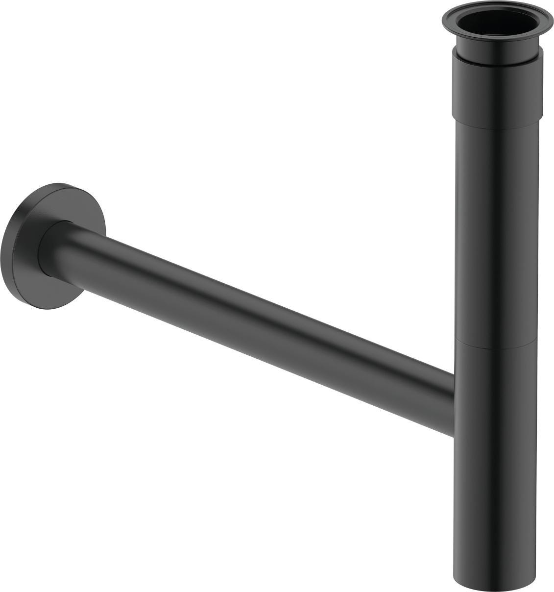 SIPHON DESIGN     NOIR MAT DURAVIT 0050364600 DURAVIT  [0050364600] 