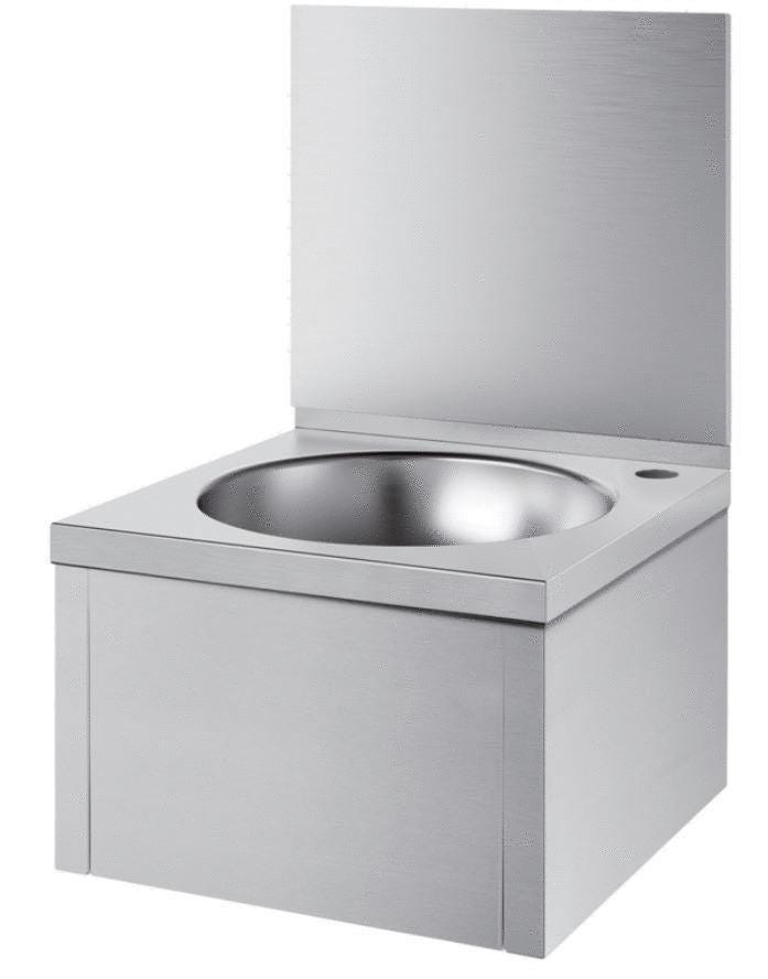 MECANIQUE SXS - Lave-mains inox