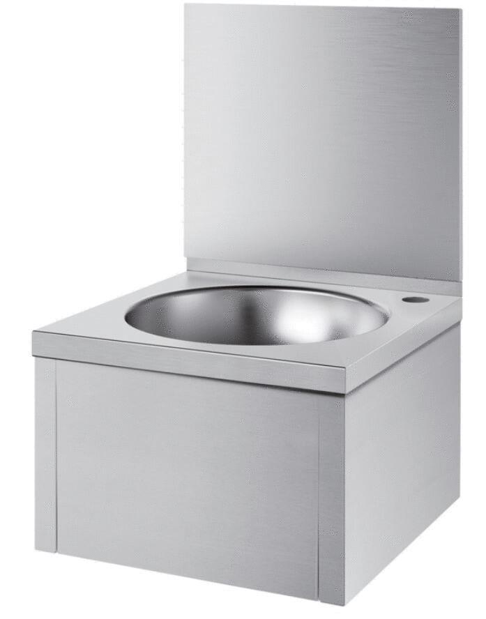 MECANIQUE SXS - Lave-mains inox