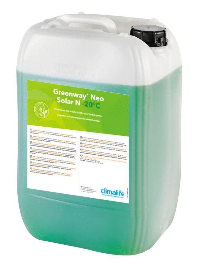 FLUIDE CALOPORTEUR - GREENWAY Pré-dilué
