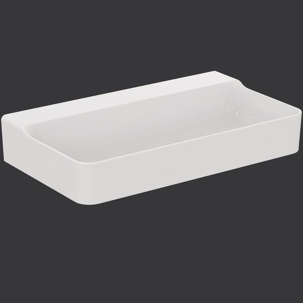 LAVABO 80X45 SANS TP SANS TR ROB IDST T379701 IDEAL STANDARD FRANCE  [T379701]