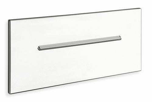 PLAQUE MURALE ENCASTREE CASCADE 20 CM BD32051 ONDYNA  [BD32051]