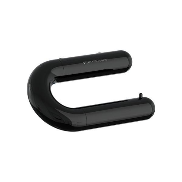 PORTE-PAPIER TOIL LIQUID    NOIR/MAT A4456539 VITRA FRANCE  [A4456539]
