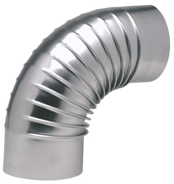 COUDE EQ90 PLISSE ALIE        167      372167 TOLERIE EMAILLERIE NANT-SETEN  [372167]