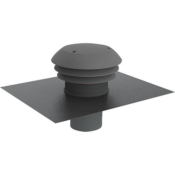 ACCESSOIRE RESEAUX - Chapeau de sortie toiture